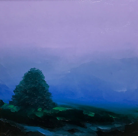Towards the sea