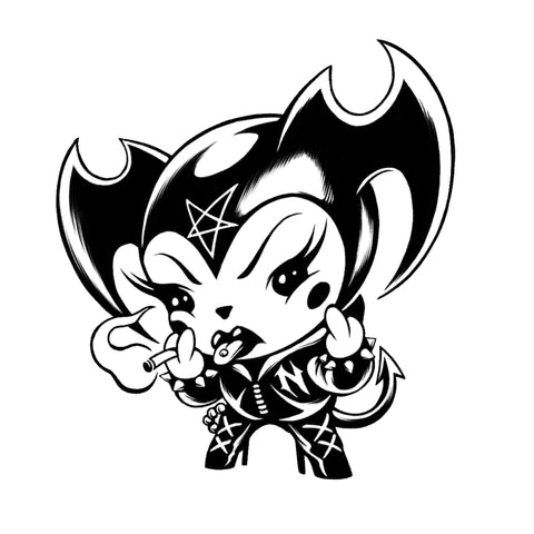 Buddies of Blank 1 Year Anniversary Garment Pressing