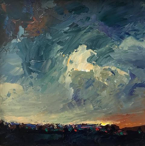 Afterglow No. 3