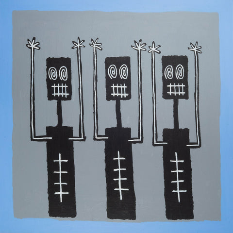 ‘Untitled Blue' Limited Edition print