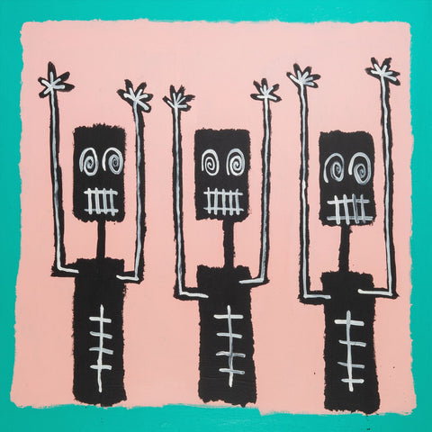 ‘Untitled Green' Limited Edition print