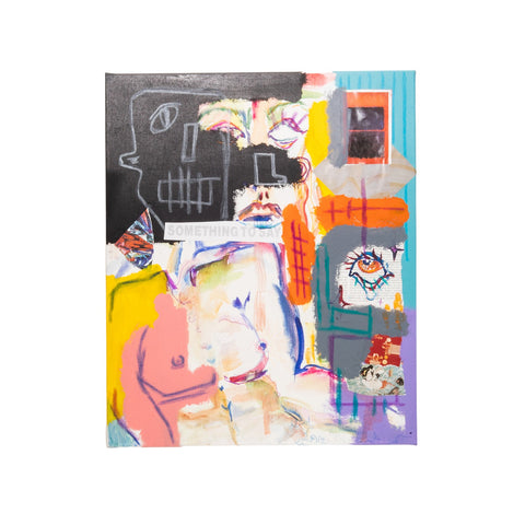 'Between the Life and the Death'