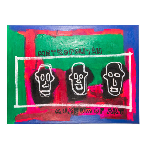 'Metropolitan Museum of Art'