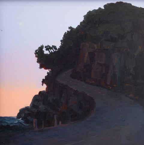 "The Road to Pearl Beach"