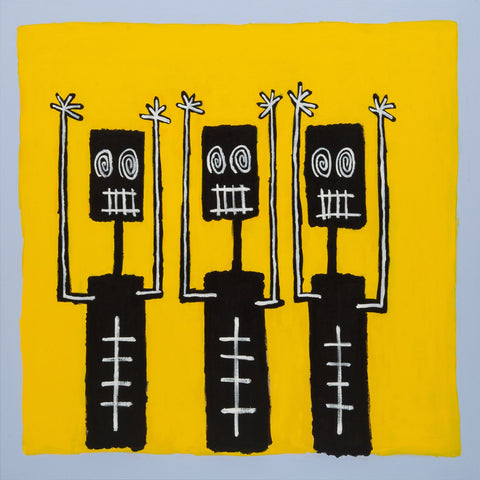 ‘Untitled Light Blue' Limited Edition print