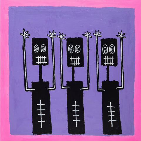 ‘Untitled Pink' Limited Edition print