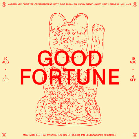 "Good Fortune"