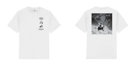 The Way of Snow Peak history Tee