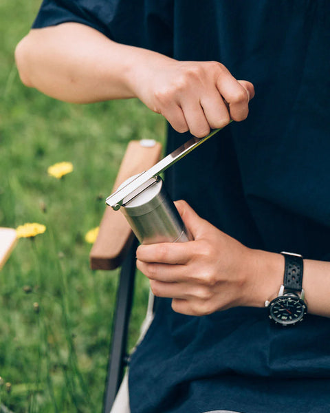 [Preorder] Field Barista Coffee Grinder