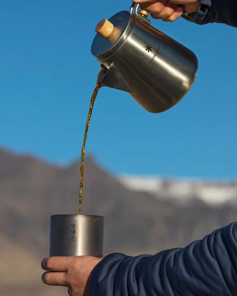 [Preorder] Field Barista Kettle