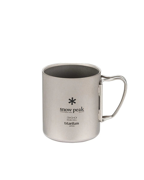 [Preorder] Ti-Double 300 Mug