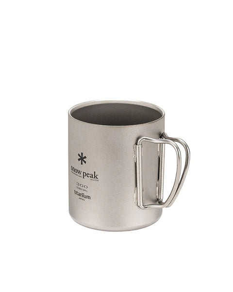 [Preorder] Ti-Double 300 Mug