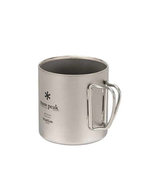 [Preorder] Ti-Double 450 Mug