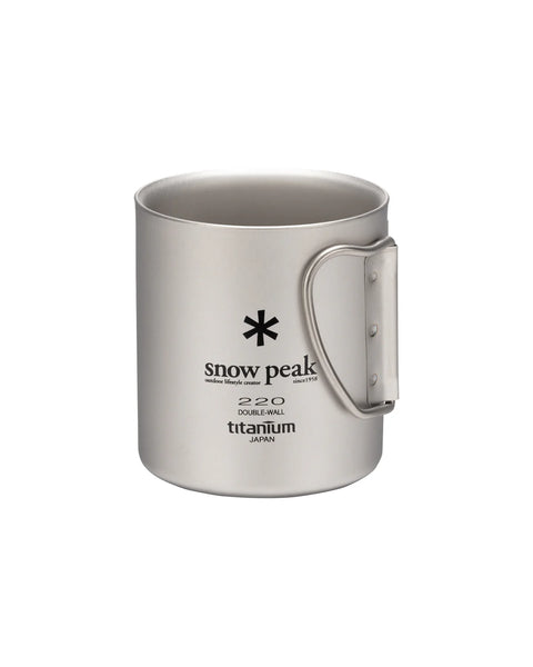 [Preorder] Ti -Double 220 Mug