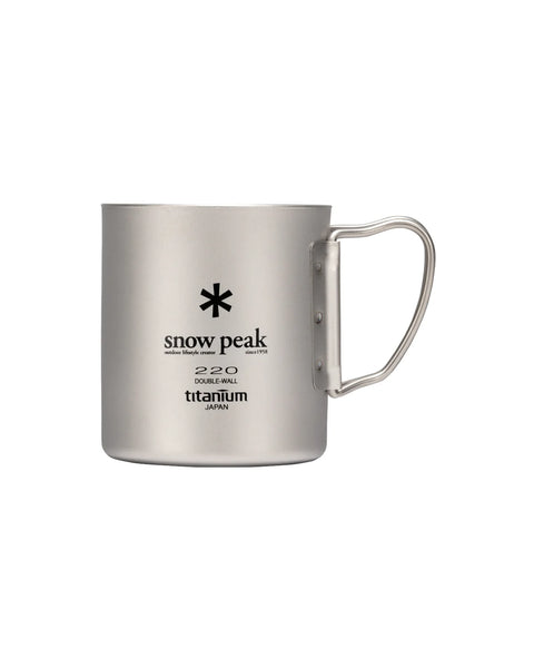 [Preorder] Ti -Double 220 Mug