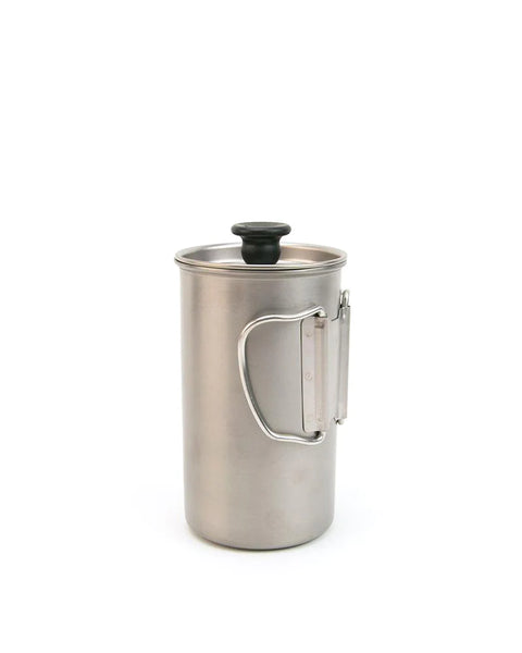 [Preorder] Titanium French Press