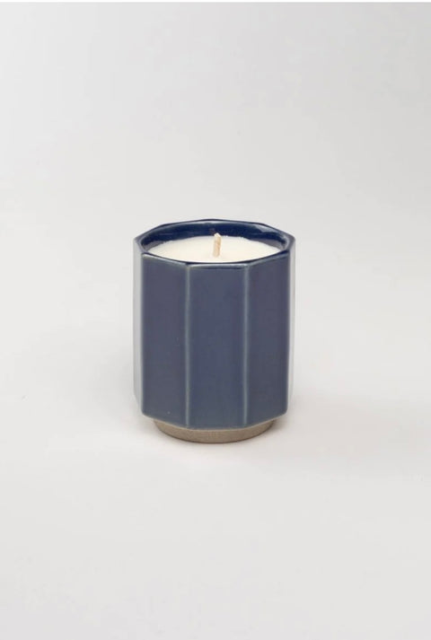 Blue Onji Candle by Provider Store